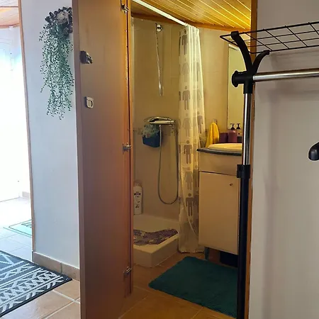 Fabulosa Buhardilla Quarto em Acomodações Particulares Alcossebre