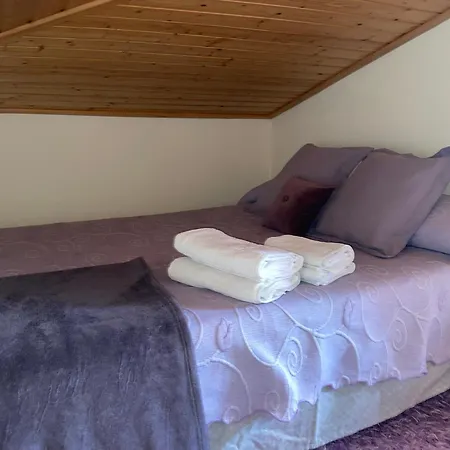 Encantadora Buhardilla Cozy Mg B&B 홈스테이