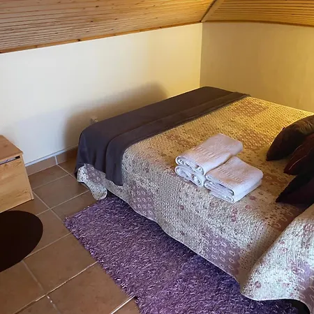 Encantadora Buhardilla Cozy Mg B&B